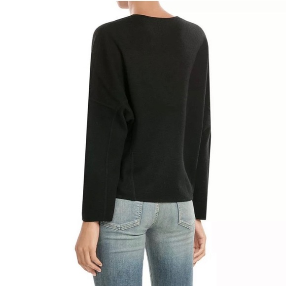 Vince Cashmere Laced Pullover - Picture 6 of 7